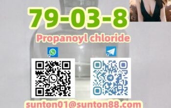 79-03-8 Propanoyl chloride