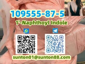 109555-87-5 1′-Naphthoyl Indole