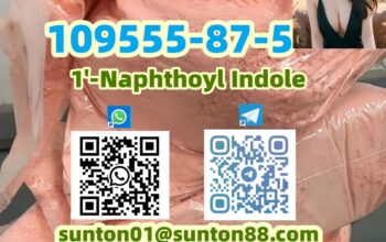 109555-87-5 1′-Naphthoyl Indole