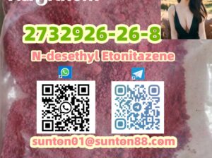 2732926-26-8 N-desethyl Etonitazene