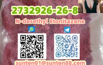 2732926-26-8 N-desethyl Etonitazene
