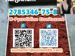 2785346-75-8 N-Pyrrolidino Etonitazene