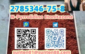 2785346-75-8 N-Pyrrolidino Etonitazene