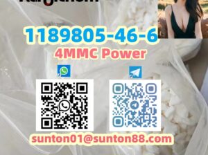 1189805-46-6 4MMC Powder