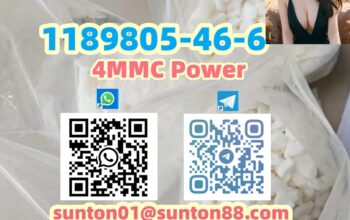 1189805-46-6 4MMC Powder