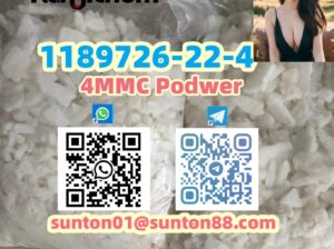 1189726-22-4 4MMC Powder