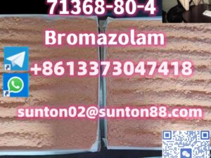 71368-80-4 Bromazolam
