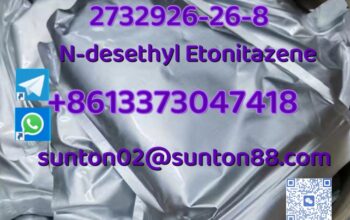 2732926-26-8 N-desethyl Etonitazene