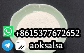 Bmk powder 5449-12-7 bmk glycidate powder