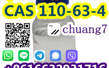 1,4-Butanediol CAS 110-63-4 Lowest Price