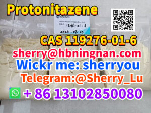 Protonitazene cas 119276-01-6 purity powder