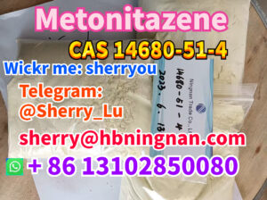 cas 14680-51-4 Metonitazene powder with top purity