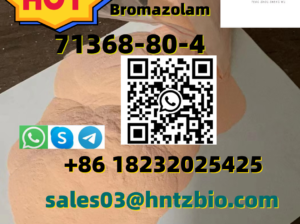 71368-80-4 Bromazolam