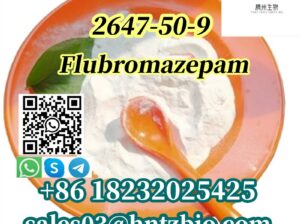 2647-50-9 Flubromazepam
