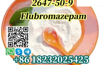 2647-50-9 Flubromazepam