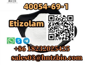 40054-69-1 Etizolam