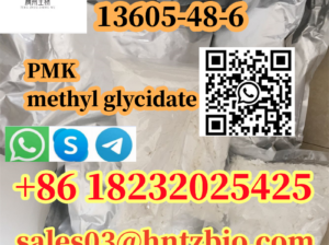 13605-48-6 PMK methyl glycidate