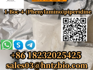 125541-22-2 1-Boc-4-(Phenylamino)piperidine