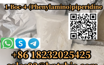 125541-22-2 1-Boc-4-(Phenylamino)piperidine
