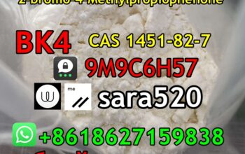 +8618627159838 BK4 CAS 1451-82-7 Bromoketone 2B4M