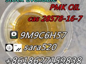 +8618627159838 CAS 28578-16-7 PMK Ethyl Glycidate