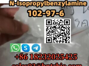 102-97-6 N-Isopropylbenzylamine