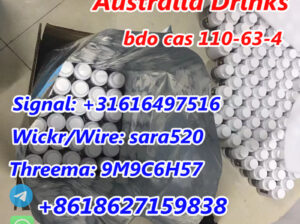 CAS 110-63-4 Australia Stock BDO 1,4-Butanediol
