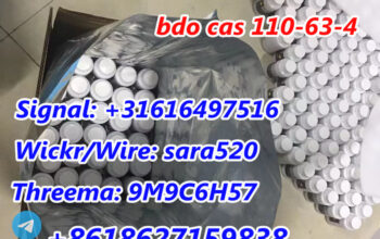 CAS 110-63-4 Australia Stock BDO 1,4-Butanediol