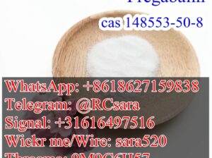 +8618627159838 CAS 148553-50-8 Lyrica