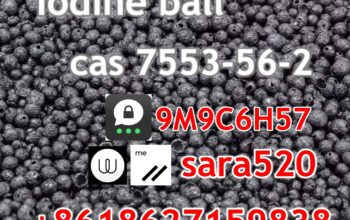 CAS 7553-56-2 Iodine Ball to Australia/New Zealand