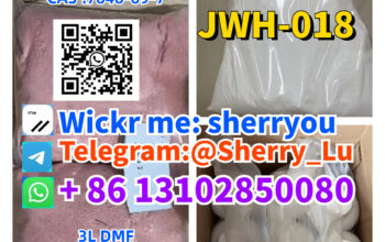 JWH018 powder low price high quality