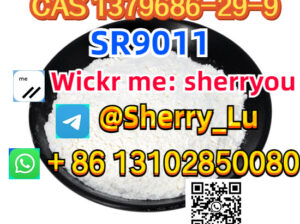 CAS 1379686-29-9 SR9011 powder big discount！