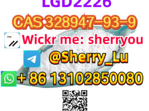 LGD2226 powder CAS 328947-93-9 big discount