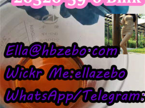 High quality CAS NO.20320-59-6 Bmk oil