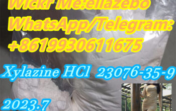 Superior Quality CAS 23076-35-9 Xylazine HCI