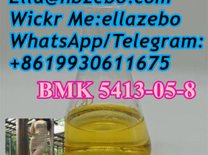 Chemical products BMK CAS 5413-05-8 Ethyl liquid