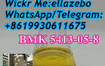 Chemical products BMK CAS 5413-05-8 Ethyl liquid