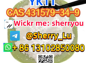 YK11 CAS 431579-34-9 powder big discount