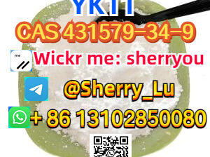 YK11 CAS 431579-34-9 powder big discount
