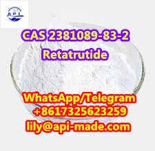 Retatrutide Cas:2381089-83-2
