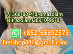 Benzos Bromazolam powder 71368-80-4 14680-51-4 wh