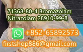Benzos Bromazolam powder 71368-80-4 14680-51-4 wh