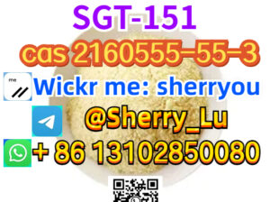 CAS 2160555-55-3 STG-151 powder strong effect