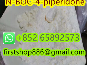 Cas 79099-07-3 N-BOC-4-piperidone hot sale supplie