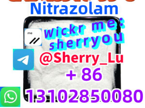 Nitrazolam CAS 28910-99-8 powder factory supply