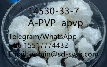 CAS; 14530-33-7 A-PVP apvp The most popular good p