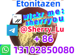 CAS 911-65-9 Etonitazen powder big discount