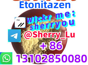 CAS 911-65-9 Etonitazen powder big discount