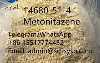 CAS; 14680-51-4 Metonitazene The most popular good