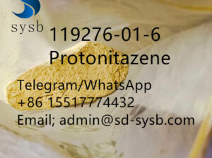 CAS; 119276-01-6 Protonitazene The most popular go